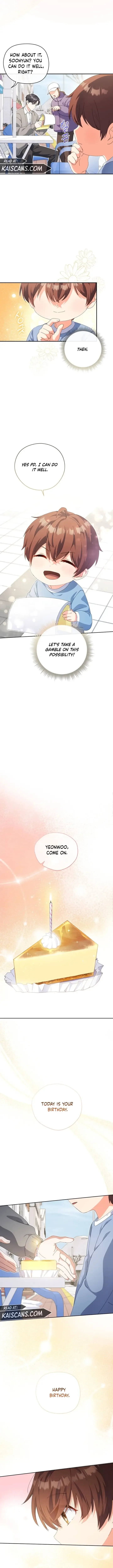 This Life Starts as a Child Actor Chapter 16 page 7