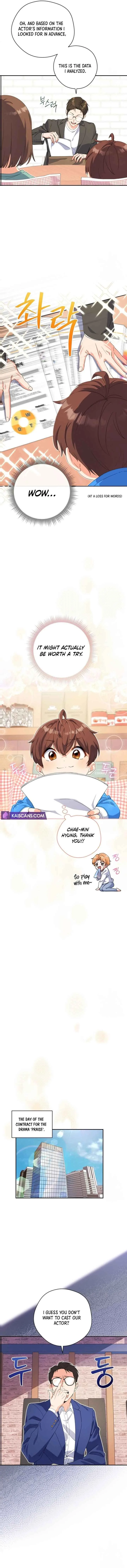 This Life Starts as a Child Actor Chapter 11 page 6