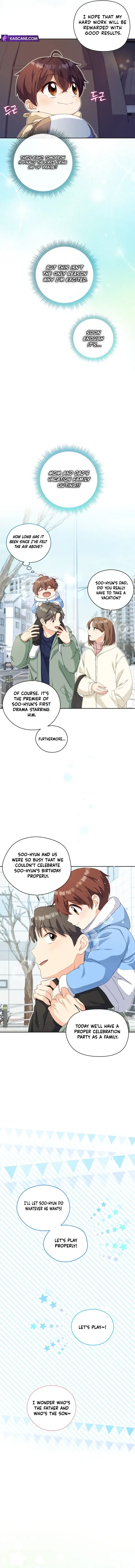 This Life Starts as a Child Actor Chapter 15 page 5