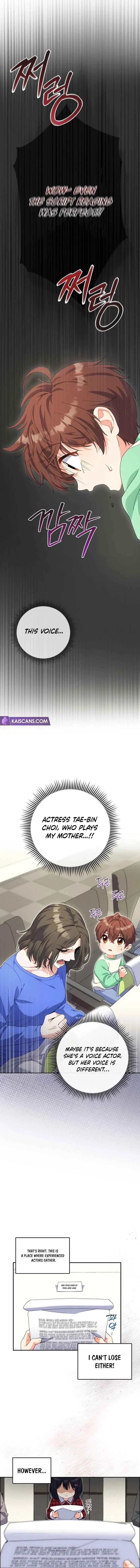 This Life Starts as a Child Actor Chapter 11 page 11
