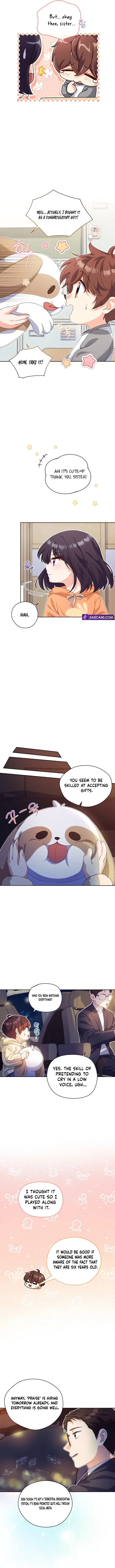 This Life Starts as a Child Actor Chapter 15 page 4