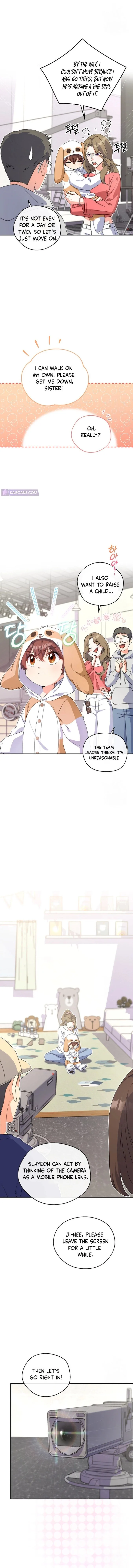 This Life Starts as a Child Actor Chapter 10 page 14