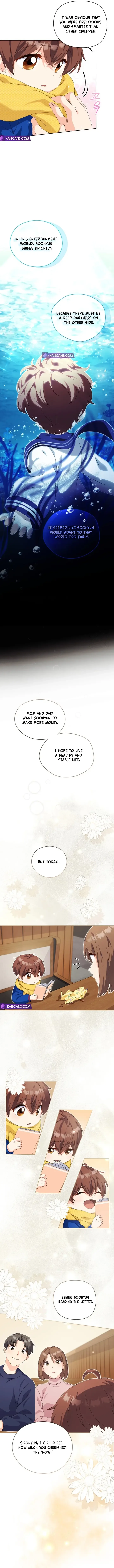This Life Starts as a Child Actor Chapter 15 page 11