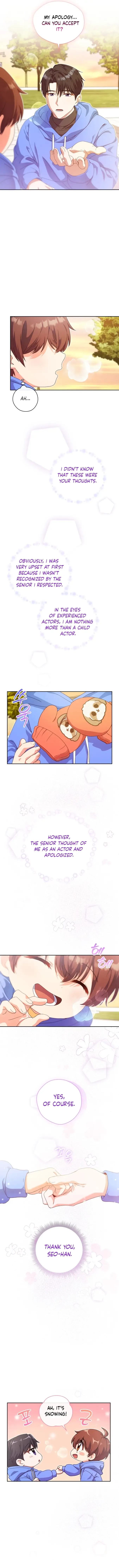 This Life Starts as a Child Actor Chapter 13 page 9