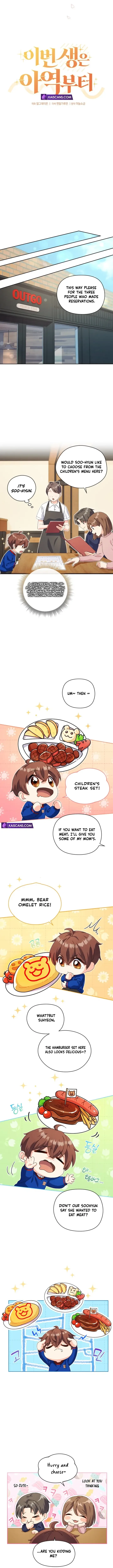 This Life Starts as a Child Actor Chapter 15 page 7