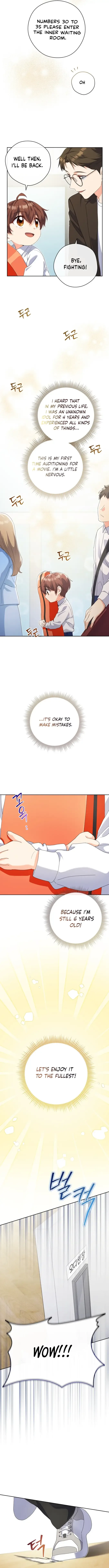 This Life Starts as a Child Actor Chapter 17 page 13