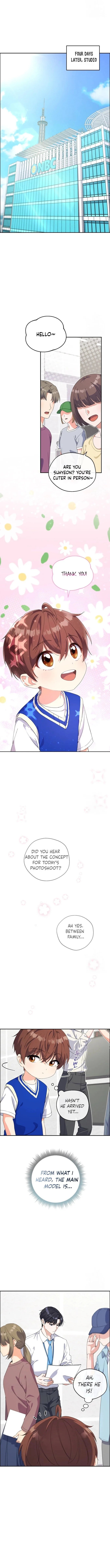 This Life Starts as a Child Actor Chapter 10 page 8