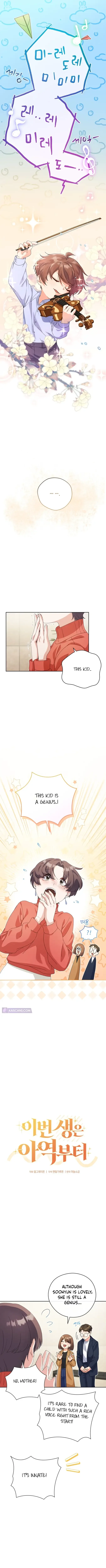 This Life Starts as a Child Actor Chapter 17 page 10
