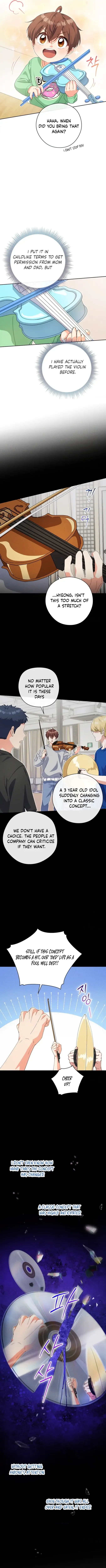 This Life Starts as a Child Actor Chapter 17 page 7