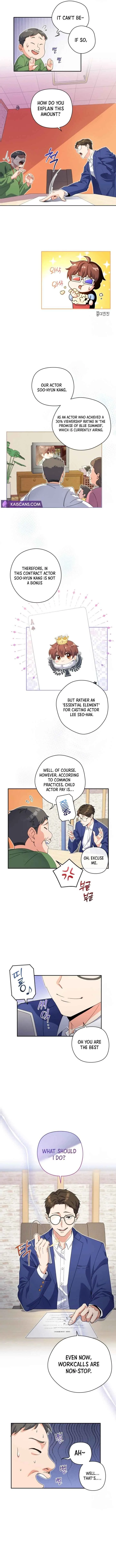 This Life Starts as a Child Actor Chapter 11 page 7