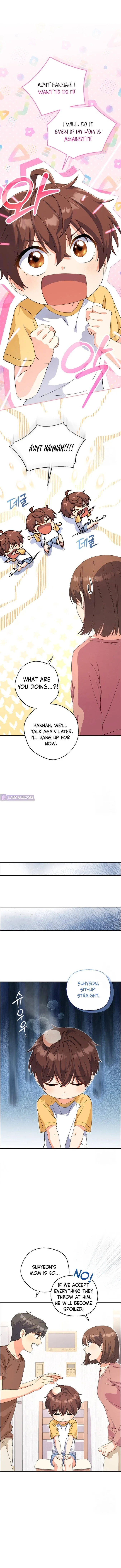 This Life Starts as a Child Actor Chapter 10 page 4