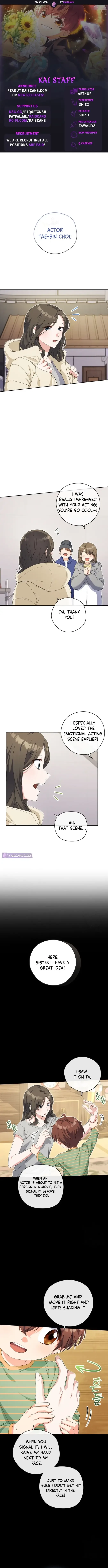 This Life Starts as a Child Actor Chapter 13 page 2