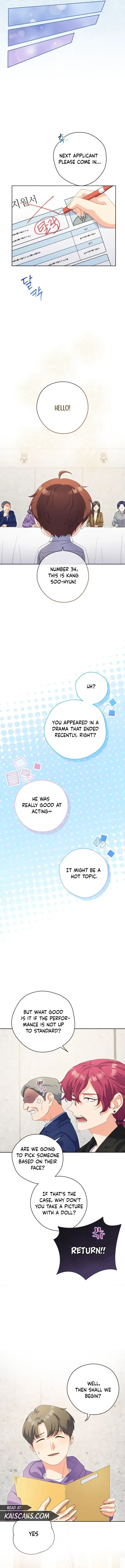 This Life Starts as a Child Actor Chapter 18 page 5