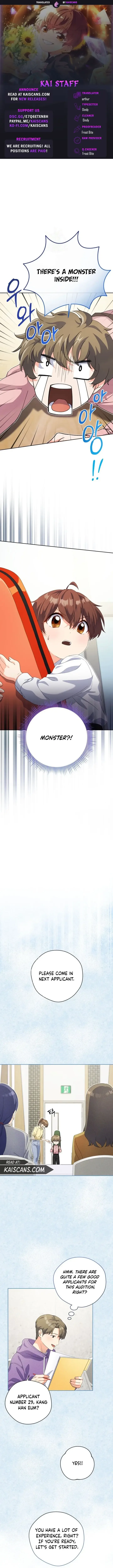 This Life Starts as a Child Actor Chapter 18 page 2