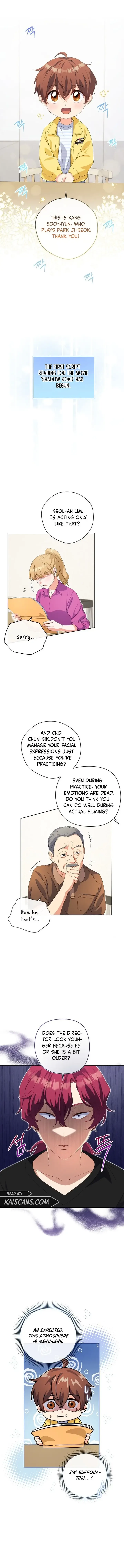 This Life Starts as a Child Actor Chapter 18 page 13