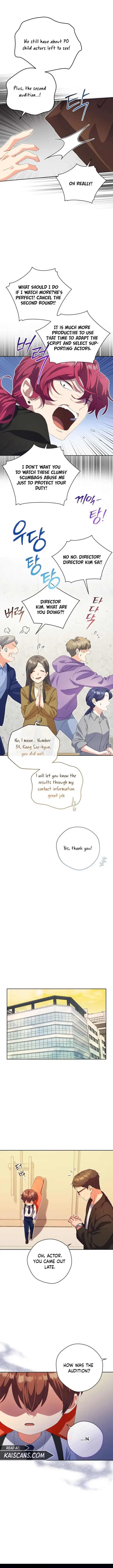 This Life Starts as a Child Actor Chapter 18 page 11