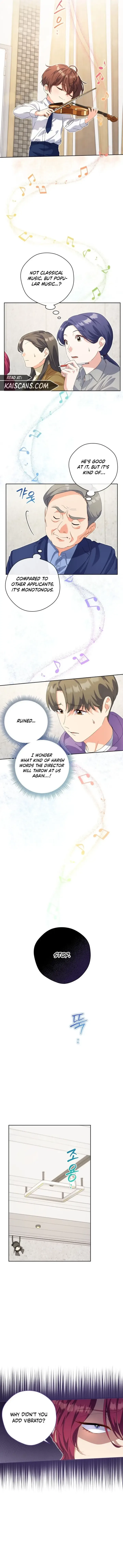 This Life Starts as a Child Actor Chapter 18 page 6