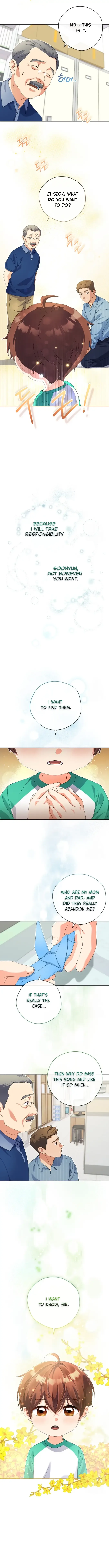 This Life Starts as a Child Actor Chapter 19 page 9