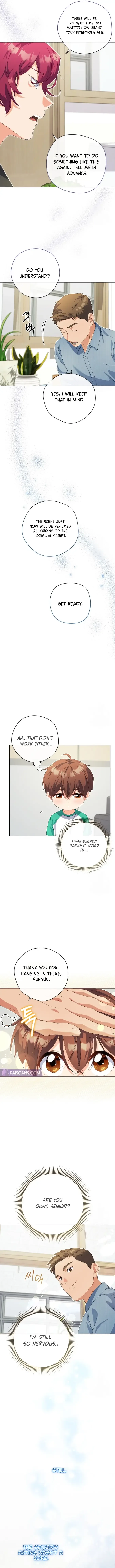 This Life Starts as a Child Actor Chapter 19 page 12