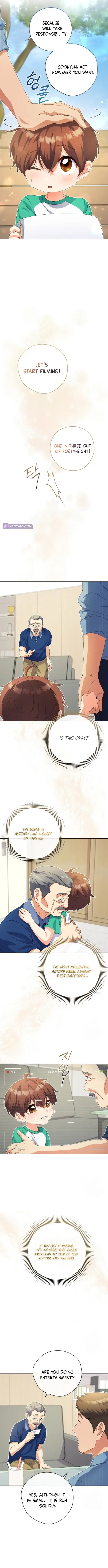 This Life Starts as a Child Actor Chapter 19 page 7
