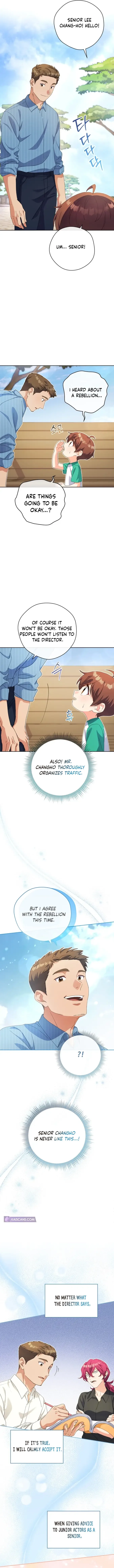 This Life Starts as a Child Actor Chapter 19 page 4