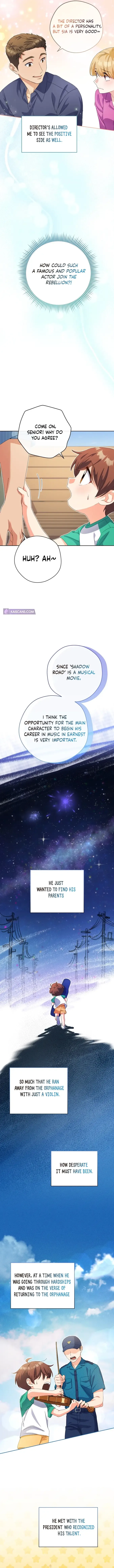 This Life Starts as a Child Actor Chapter 19 page 5
