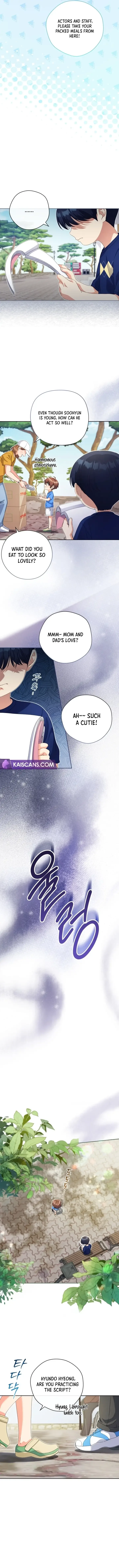This Life Starts as a Child Actor Chapter 20 page 3