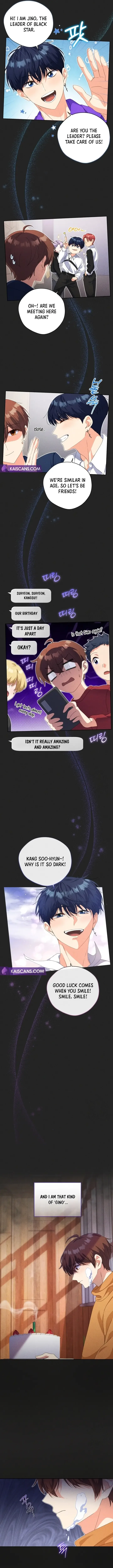 This Life Starts as a Child Actor Chapter 20 page 8