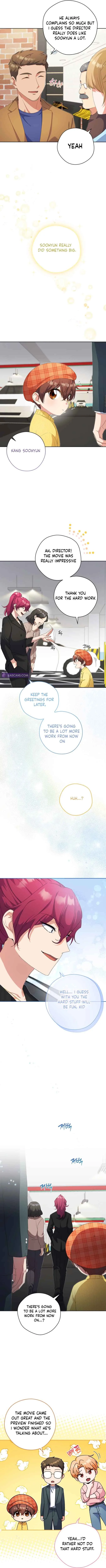 This Life Starts as a Child Actor Chapter 23 page 7