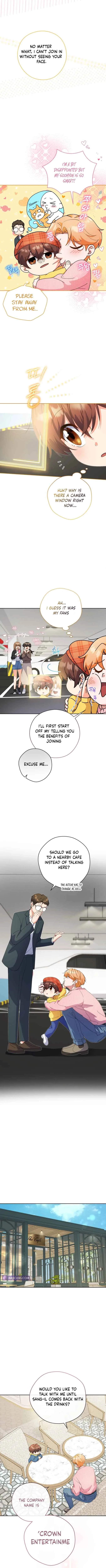 This Life Starts as a Child Actor Chapter 23 page 9