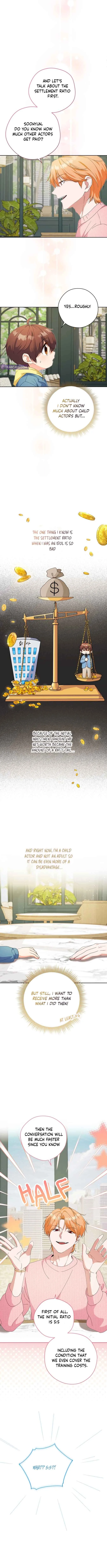 This Life Starts as a Child Actor Chapter 23 page 10