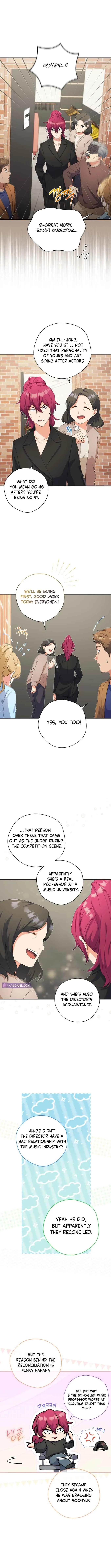 This Life Starts as a Child Actor Chapter 23 page 6