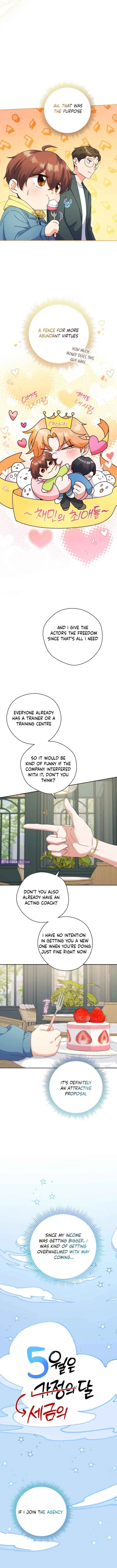 This Life Starts as a Child Actor Chapter 23 page 12