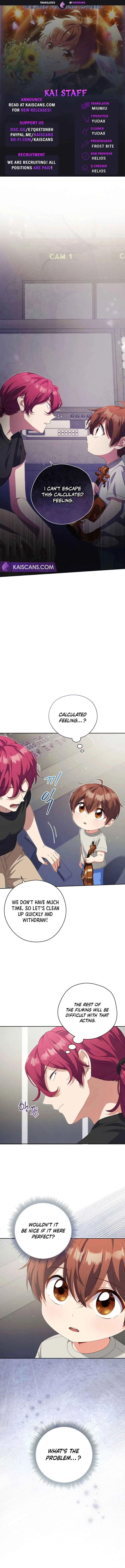This Life Starts as a Child Actor Chapter 22 page 2