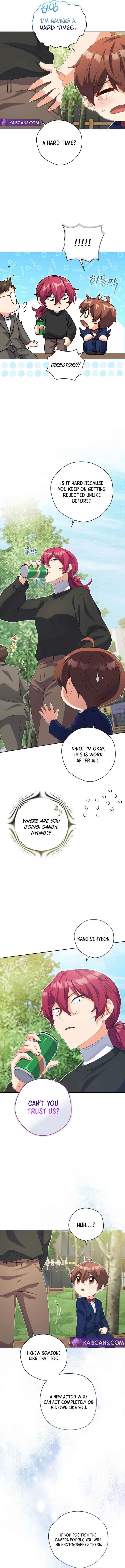 This Life Starts as a Child Actor Chapter 22 page 5