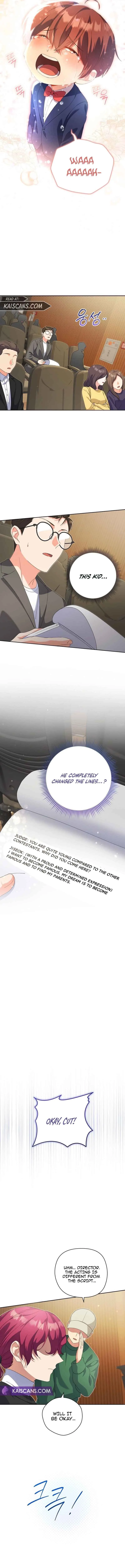 This Life Starts as a Child Actor Chapter 22 page 13