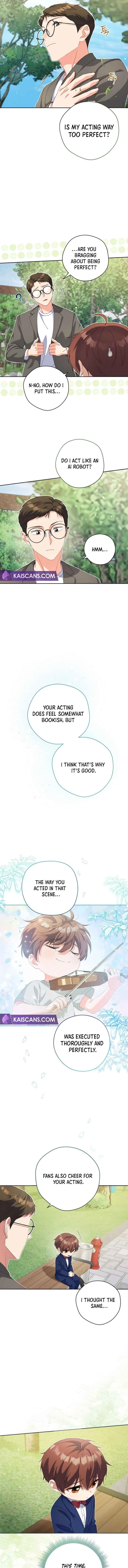 This Life Starts as a Child Actor Chapter 22 page 8