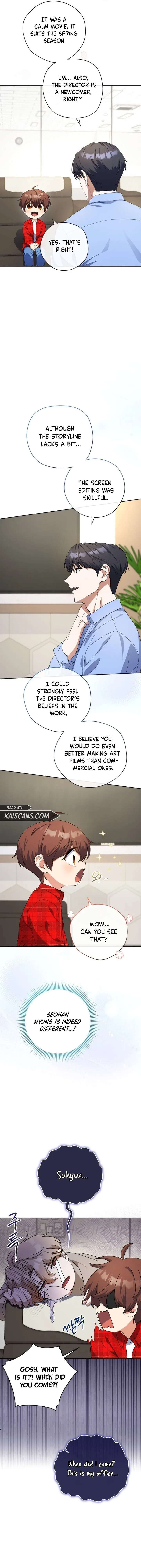 This Life Starts as a Child Actor Chapter 24 page 3