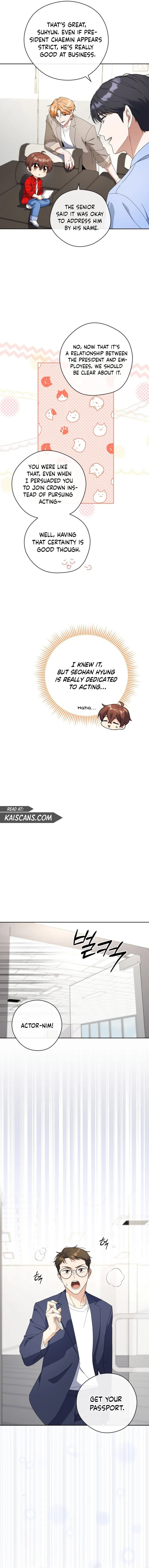 This Life Starts as a Child Actor Chapter 24 page 5