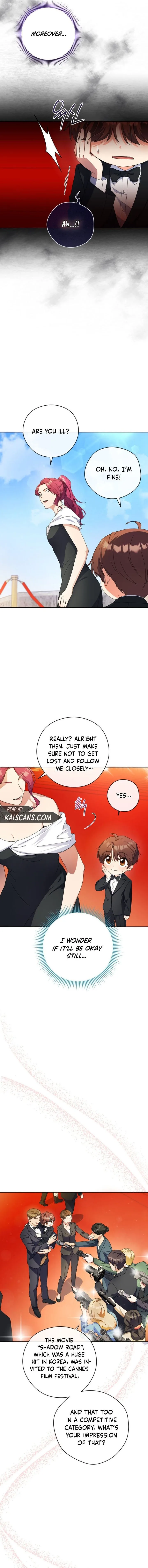 This Life Starts as a Child Actor Chapter 24 page 8
