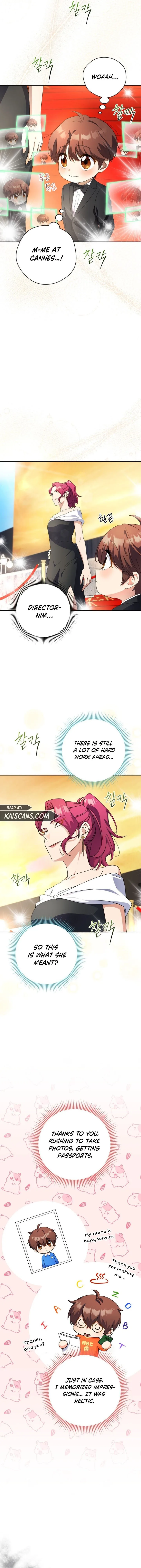 This Life Starts as a Child Actor Chapter 24 page 7