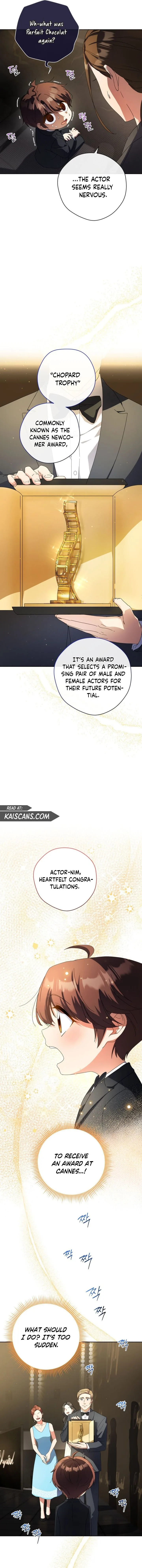 This Life Starts as a Child Actor Chapter 24 page 11