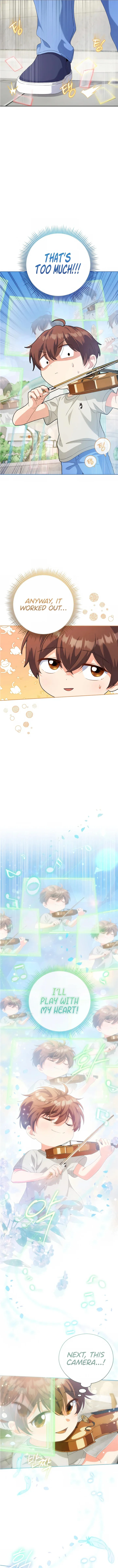 This Life Starts as a Child Actor Chapter 21 page 13