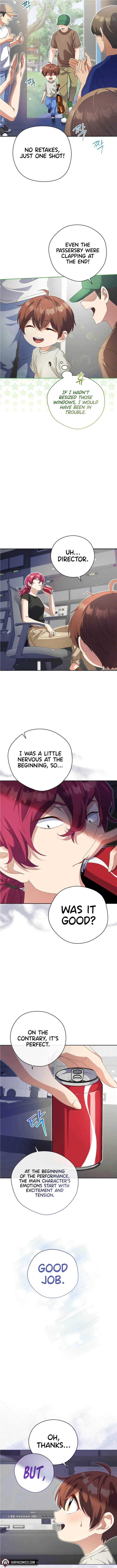 This Life Starts as a Child Actor Chapter 21 page 15