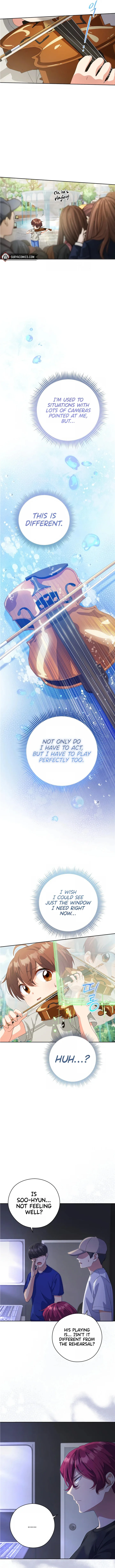 This Life Starts as a Child Actor Chapter 21 page 11