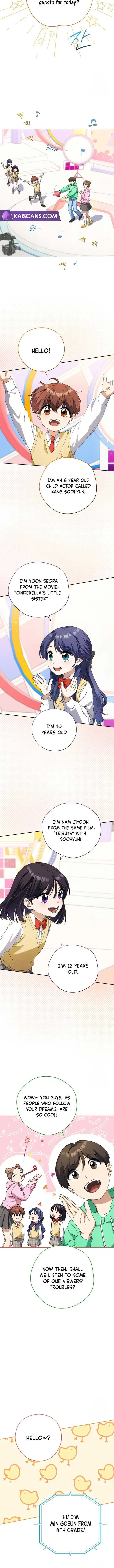 This Life Starts as a Child Actor Chapter 25 page 9