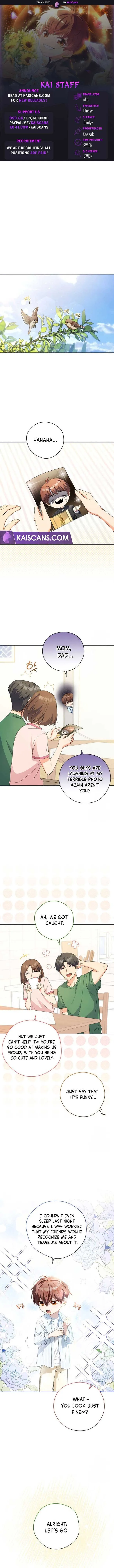 This Life Starts as a Child Actor Chapter 25 page 2