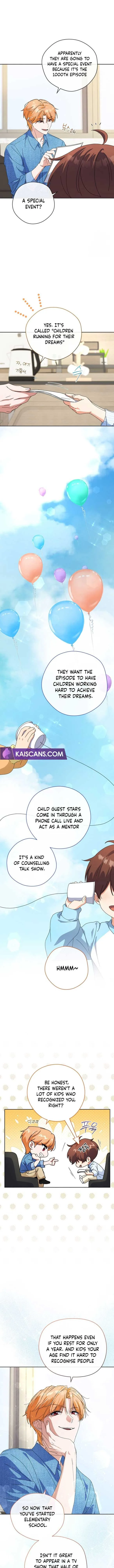 This Life Starts as a Child Actor Chapter 25 page 7
