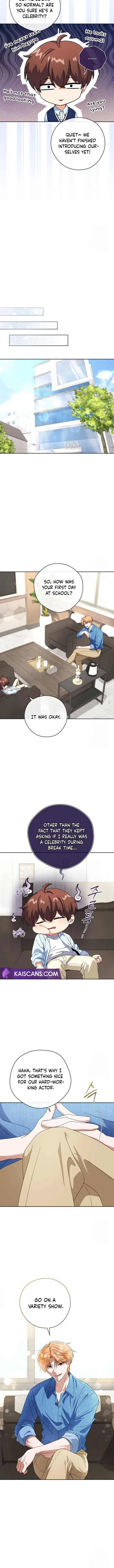 This Life Starts as a Child Actor Chapter 25 page 5