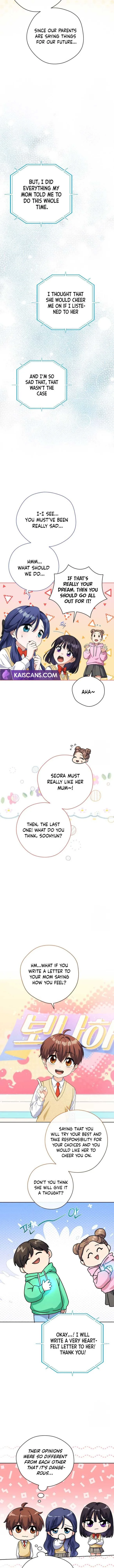 This Life Starts as a Child Actor Chapter 25 page 11